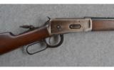 WINCHESTER MODEL 1894 .25-35 CALIBER - 2 of 8