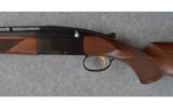BROWNING MODEL BT-99 MICRO 12 GAUGE - 4 of 8