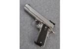 SIG SAUER STAINLESS MODEL 1911 .40 S&W - 2 of 3