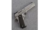SIG SAUER STAINLESS MODEL 1911 .40 S&W - 1 of 3