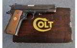 COLT MODEL MK IV SERIES 70 .45 AUTO - 3 of 3