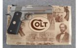 COLT MODEL MK IV GOLD CUP SERIES 80 .45 AUTO - 3 of 3