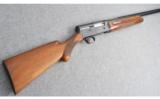 Browning A5 Semi-Auto Shotgun in 12 ga - 1 of 7