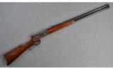 Winchester 1886 .45-90 W.C.F. - 1 of 8