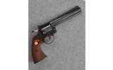 Colt Diamondback Model .22 LR Caliber - 1 of 2