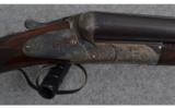 Cogswell & Harrison Model Avant Tout 12 Gauge SXS - 3 of 8