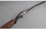 Cogswell & Harrison Model Avant Tout 12 Gauge SXS - 1 of 8
