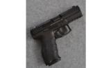 Heckler & Koch Model VP40.40 S&W Caliber - 1 of 2