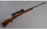 Weatherby Mark V .270 Weatherby Mag Rifle - 1 of 9