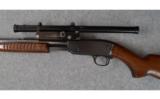 Winchester Model 61 Rifle .22 S, L, LR - 4 of 8