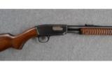 Winchester Model 61 Rifle .22 S, L, LR - 2 of 8