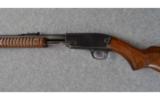 Winchester Model 61 Rifle .22 S, L, LR - 4 of 8