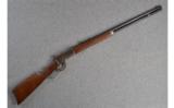 Winchester Model 1892 .32 W.C.F. - 1 of 8