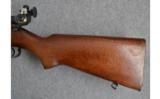 Winchester Model 52
.22LR Caliber - 8 of 8