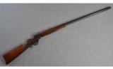 Winchester Model 1885 .45-70 Caliber - 1 of 8