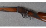 Winchester Model 1885 .45-70 Caliber - 4 of 8