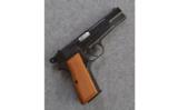 Browning (Hi-Power) 9MM Pistol - 1 of 2