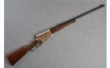Winchester Model 1895 Commemorative .405 WIN - 1 of 8