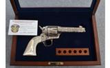 Colt Single Action Army .45 Colt Caliber - 1 of 3