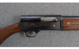 Browning Model A5 12 Gauge - 2 of 8