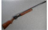 Browning Model A5 12 Gauge - 1 of 8
