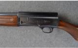 Browning Model A5 12 Gauge - 4 of 8