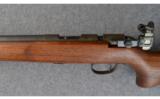Remington Model 513-T Matchmaster .22 Long Rifle - 4 of 9