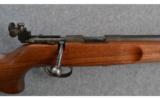 Remington Model 513-T Matchmaster .22 Long Rifle - 2 of 9