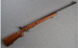 Remington Model 513-T Matchmaster .22 Long Rifle - 1 of 9