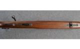 Remington Model 513-T Matchmaster .22 Long Rifle - 3 of 9