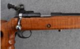 Winchester Model 52 Action Custom Target Rifle - 2 of 8