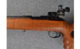 Winchester Model 52 Action Custom Target Rifle - 4 of 8