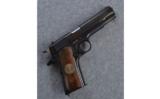 Colt Model 1911A1 WWI Comm 