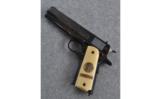 Colt Model 1911A1 WW I Comm 