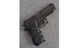 Sig Sauer Model P226 Stainless 9MM Para - 1 of 2