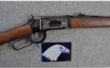 Winchester 94 Big Bore .375 WIN American Bald Eagle - 2 of 8