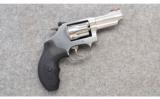 Smith & Wesson Model 63-5 - .22 LR - 1 of 3