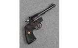 Colt Officers Model Match .38 Special - 1 of 2