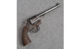 Colt Officers Model .38 Special - 1 of 2