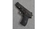 Sig Sauer P226 MK-25 Model 9MM Para - 2 of 2