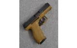 Heckler & Koch Model VP9 9MMx19 caliber - 1 of 2