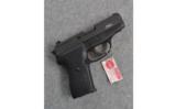 Sig Sauer Model P239 SAS 9MM Para - 1 of 2