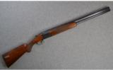 Browning Lightning Model 12 Gauge O/U - 1 of 8