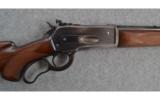 Winchester Model 71 .348 W.C.F. Caliber - 2 of 9