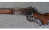 Winchester Model 71 .348 W.C.F. Caliber - 5 of 9