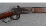 Winchester Takedown Model 1894 .32 W.S. Caliber - 2 of 9