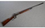 Winchester Takedown Model 1894 .32 W.S. Caliber - 1 of 9