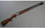Browning Cynergy Sporting Model 12 Gauge O/U - 1 of 8