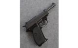 Walther Model P38 9MM Handgun - 1 of 3