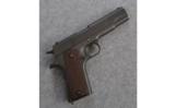 Colt Model M1911A1 .45 ACP Caliber - 1 of 4